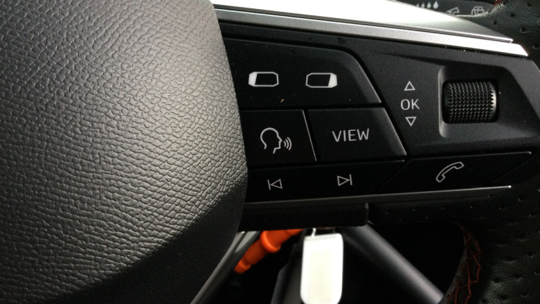 SEAT Arona 1.0 TSI 110 FR Sport 5dr Petrol Hatchback